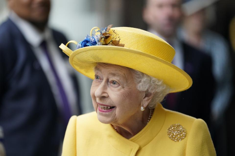 HeraldScotland: Queen Elizabeth II