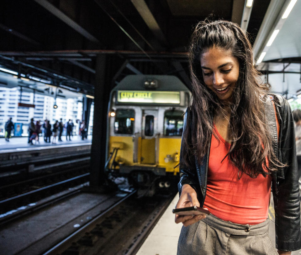 Young women claim they have resorted to hiding in shops and running to safety because of the harassment they face on Sydney streets. Source: Getty Images/file