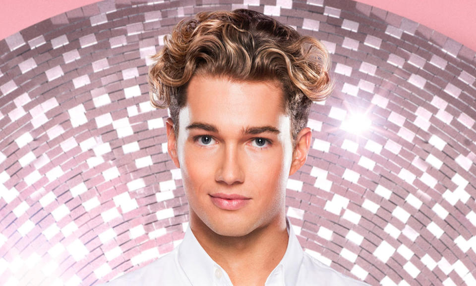 AJ Pritchard (Credit: BBC)