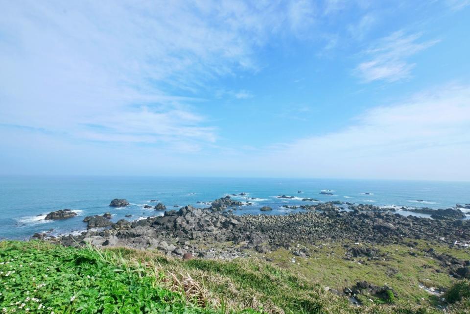 富貴角燈塔～台灣本島最北燈塔