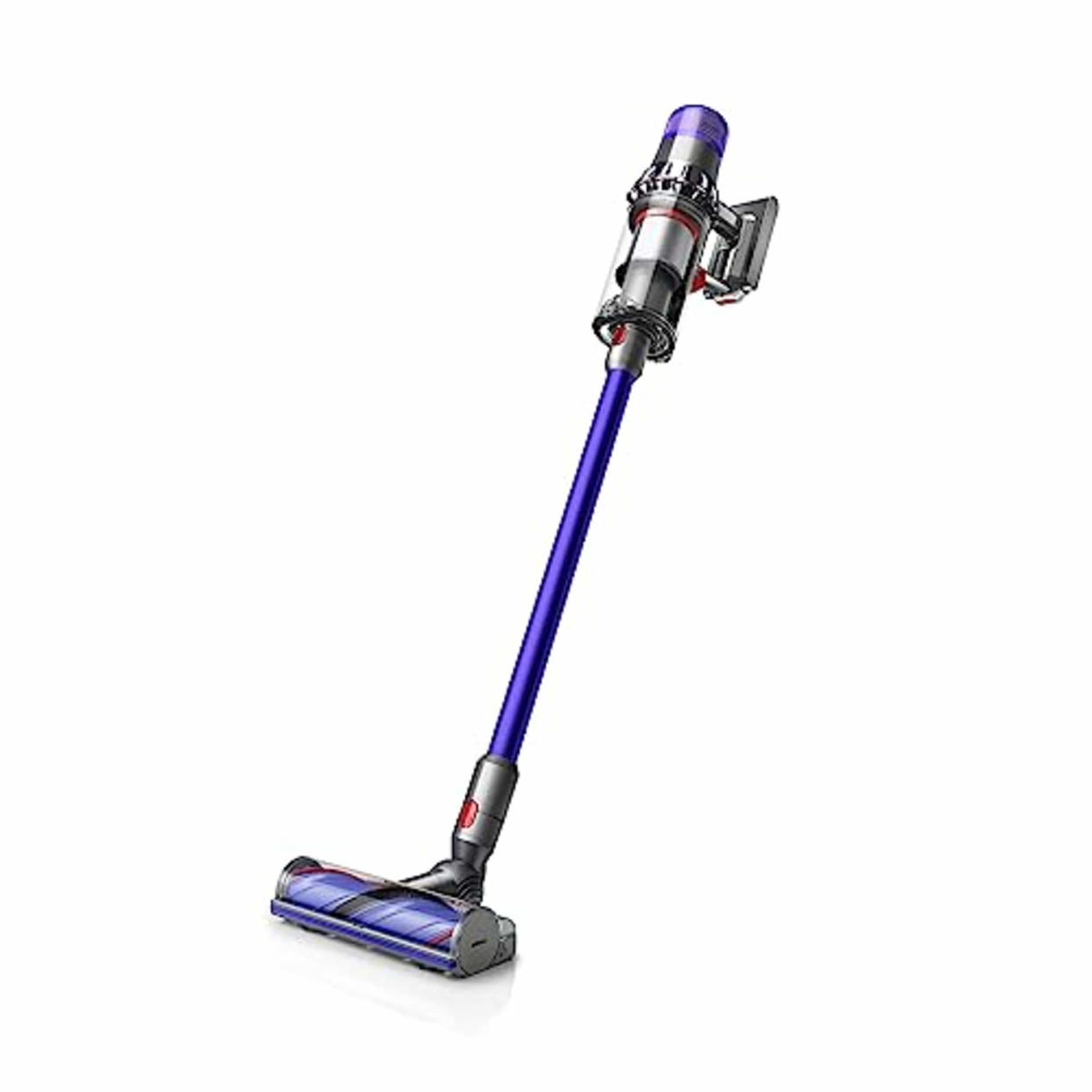 Dyson V11 Plus Cordless Vacuum Cleaner, Nickel/Purple, Large (AMAZON)