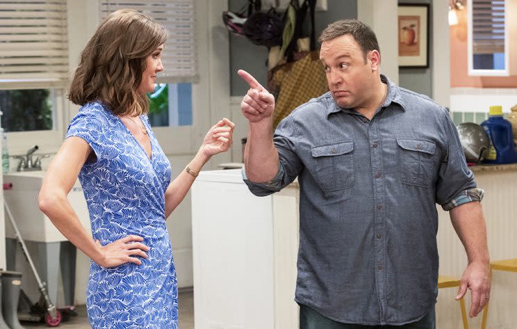 'Kevin Can Wait' (Credit: David Giesbrecht/CBS)