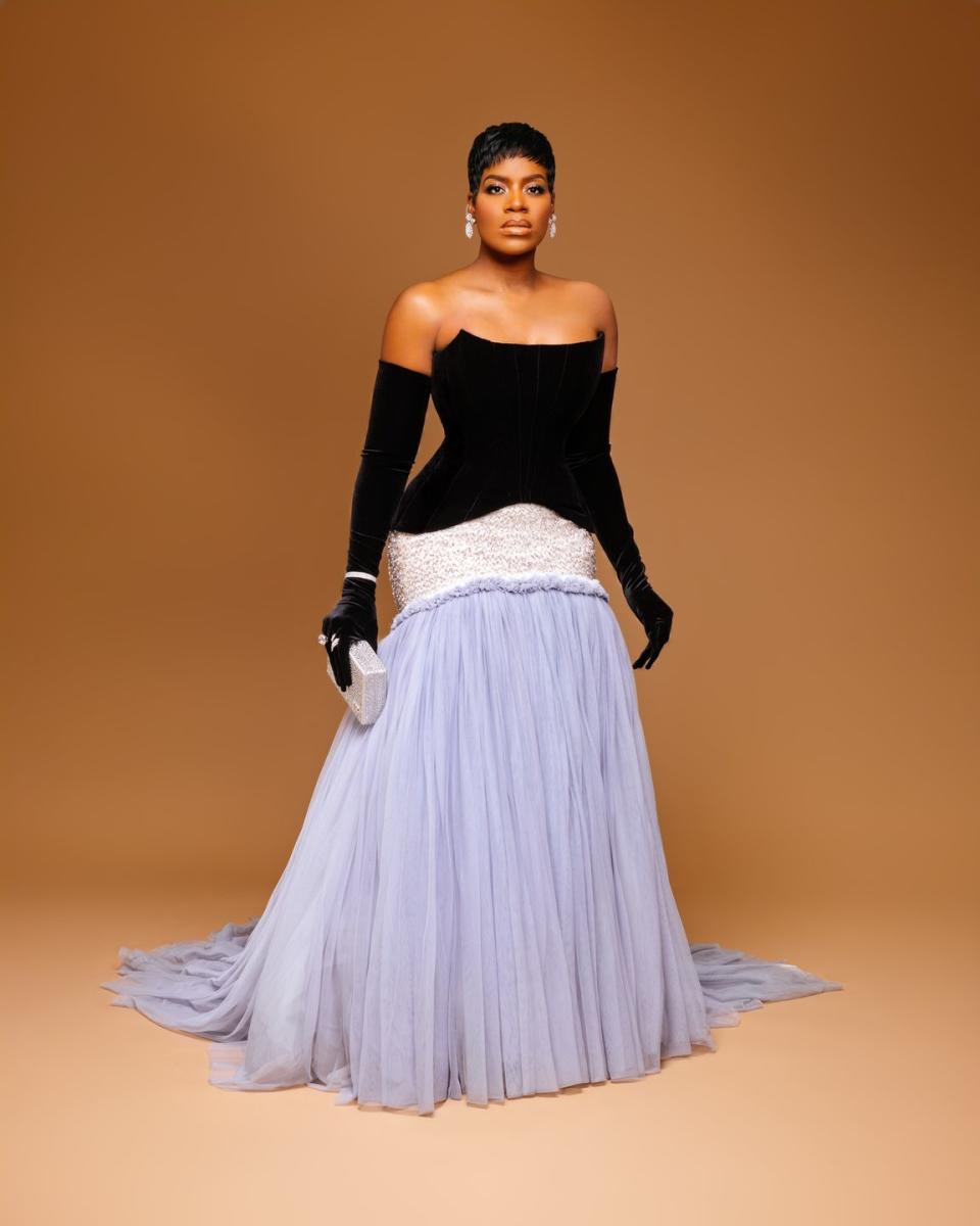 fantasia barrino taylor bts get ready golden globes 2024