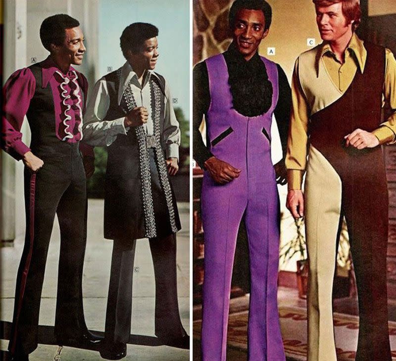 1970s: Jumpsuits for Men