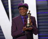 91st Academy Awards – Vanity Fair – Beverly Hills, California, U.S., February 24, 2019 – Spike Lee. REUTERS/Danny Moloshok