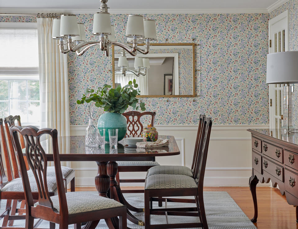 Create a dining room that works for all occasions