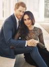 <p>Although it’s no secret Meghan Markle <a rel="nofollow" href="https://ca.style.yahoo.com/4-unofficial-royal-rules-meghan-035649170.html" data-ylk="slk:has broken a number of unwritten royal traditions;elm:context_link;itc:0;sec:content-canvas;outcm:mb_qualified_link;_E:mb_qualified_link;ct:story;" class="link  yahoo-link">has broken a number of unwritten royal traditions</a> over the course of her year-and-a-half whirlwind courtship with Harry (including this <a rel="nofollow" href="https://ca.style.yahoo.com/why-kate-middleton-wont-sign-slideshow-wp-201315694/photo-p-meghan-markle-36-prince-photo-185015595.html" data-ylk="slk:royal fashion faux-pas;elm:context_link;itc:0;sec:content-canvas;outcm:mb_qualified_link;_E:mb_qualified_link;ct:story;" class="link  yahoo-link">royal fashion faux-pas</a> during the engagement announcement) — there’s one royal rule she won’t be able to break: wear the crown jewels before her wedding. <em>(Photo: Kensington Palace) </em> </p>