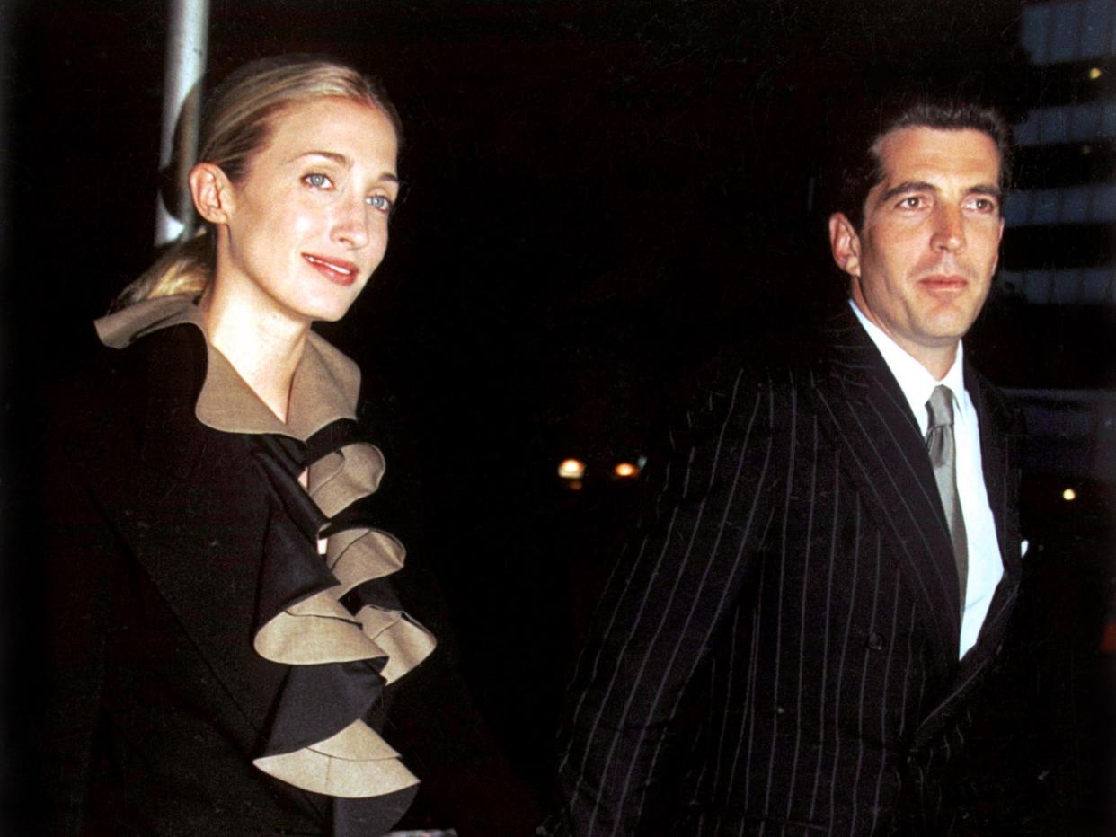 This Book Proves Jfk Jrs Wife Carolyn Bessette Was Always A Fashion Icon — And You Can Get It For