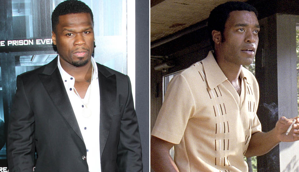 Curtis '50 Cent' Jackson/Chiwetel Ejiofor