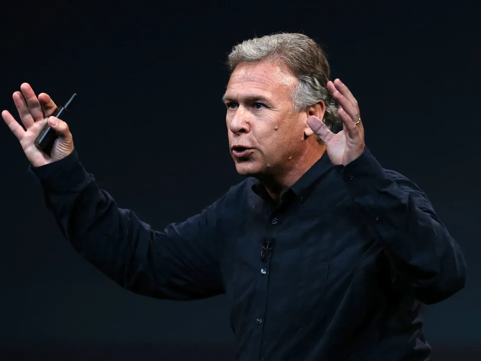 Phil Schiller