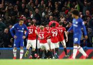 Premier League - Chelsea v Manchester United