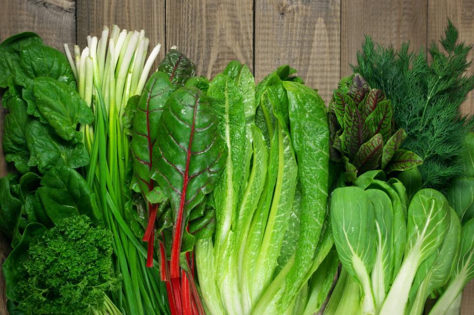 The Best Salad Greens to Use — And Why They’re Good for You