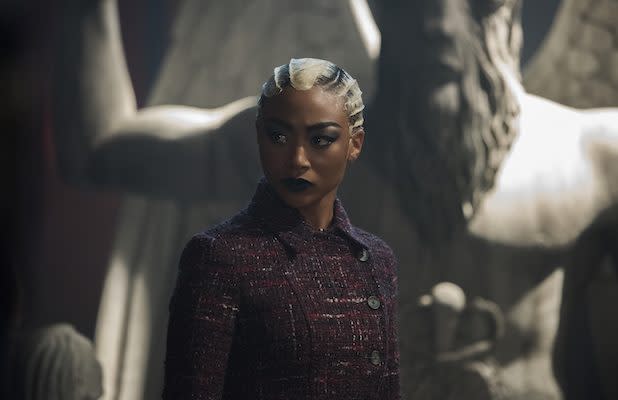 Sabrina' Star Tati Gabrielle Is Finally Coming Into Her Own