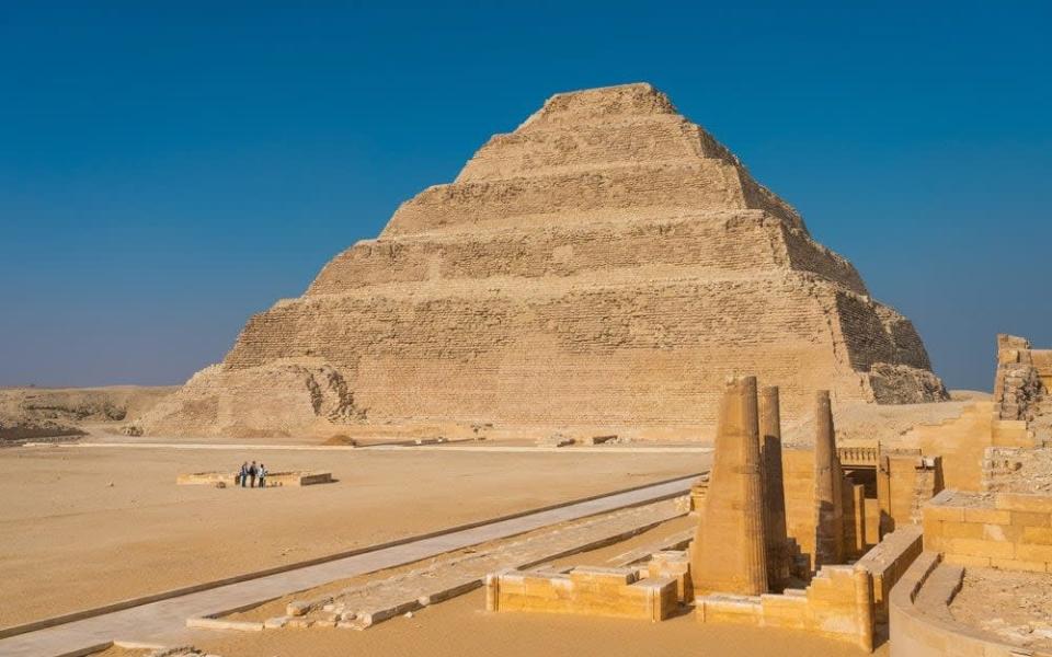 egypt family holiday travel 2022 - Shutterstock