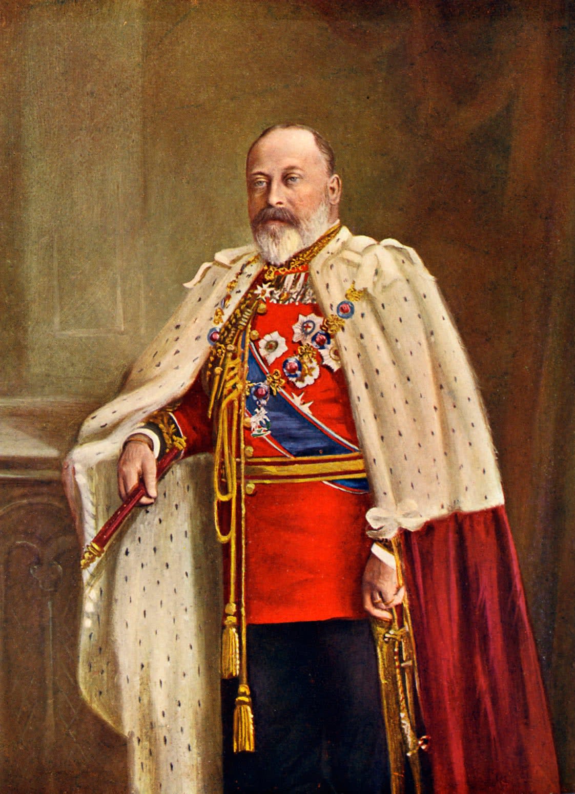 The last time a prince testified in court was when the future King Edward VII appeared as a witness in June 1891 in the Tranby Croft Affair case (Getty Images)