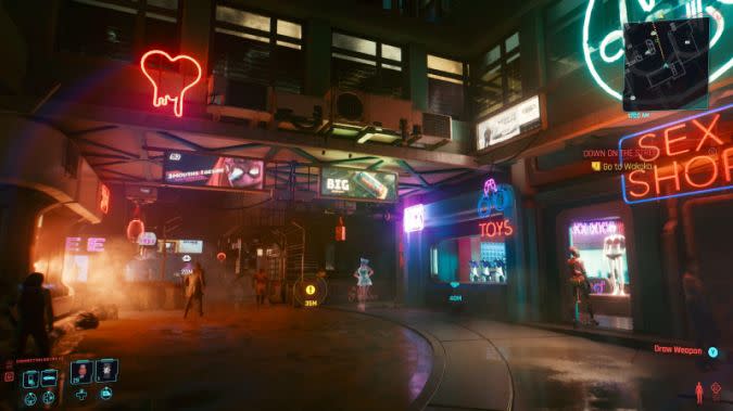 Cyberpunk 2077