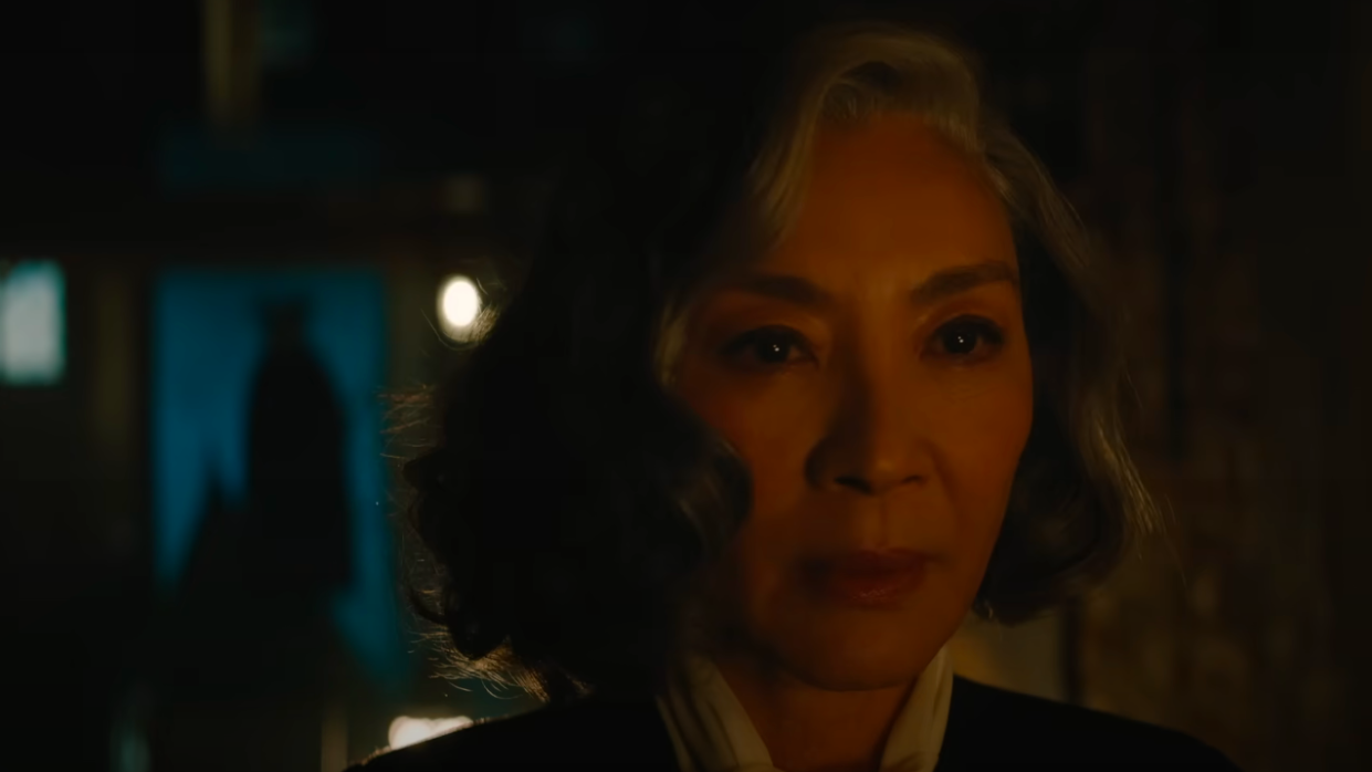 a haunting in venice 2023 michelle yeoh
