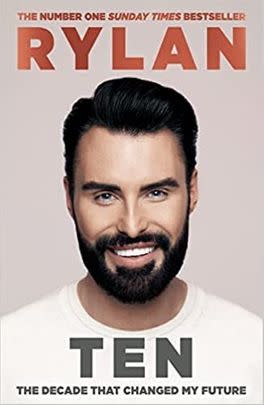 Even It Takes Two host Rylan has a book out!