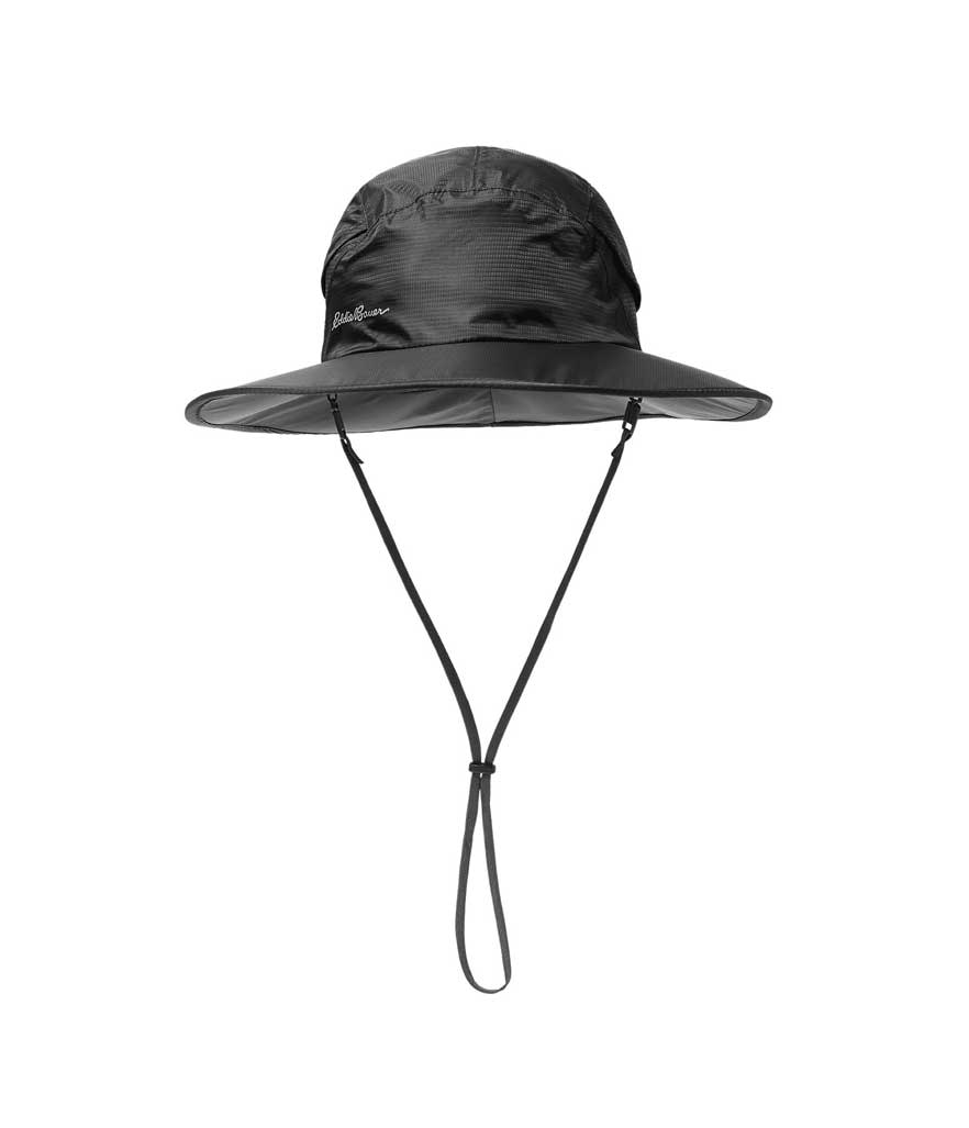 <p>You can find similar bucket hats from Eddie Bauer for less than $30.<br>Storm Sombrero, $28, <a rel="noopener" href="https://fave.co/2QuTz7F" target="_blank" data-ylk="slk:eddiebauer.com;elm:context_link;itc:0;sec:content-canvas" class="link ">eddiebauer.com</a> </p>