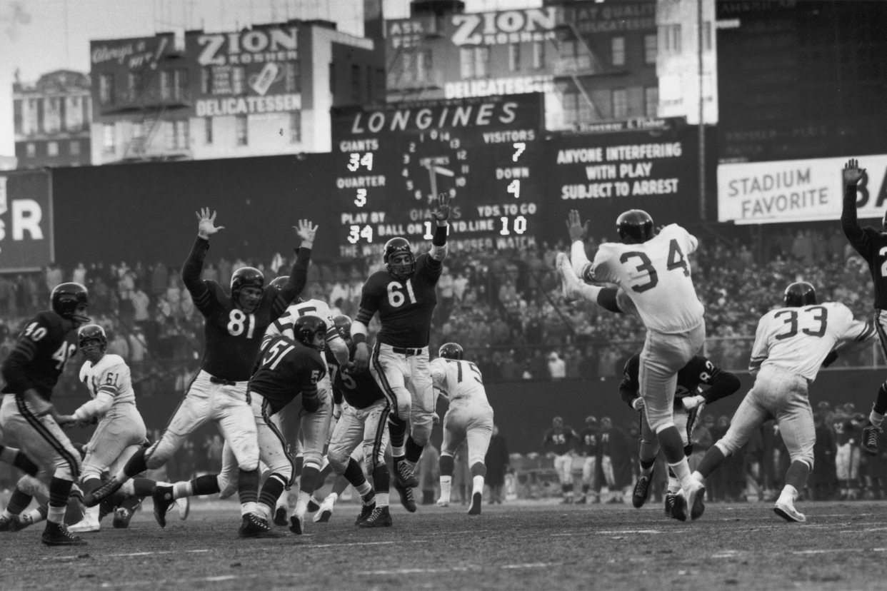 1956 Giants Championship