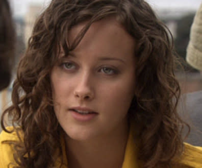 Michelle in "Skins"