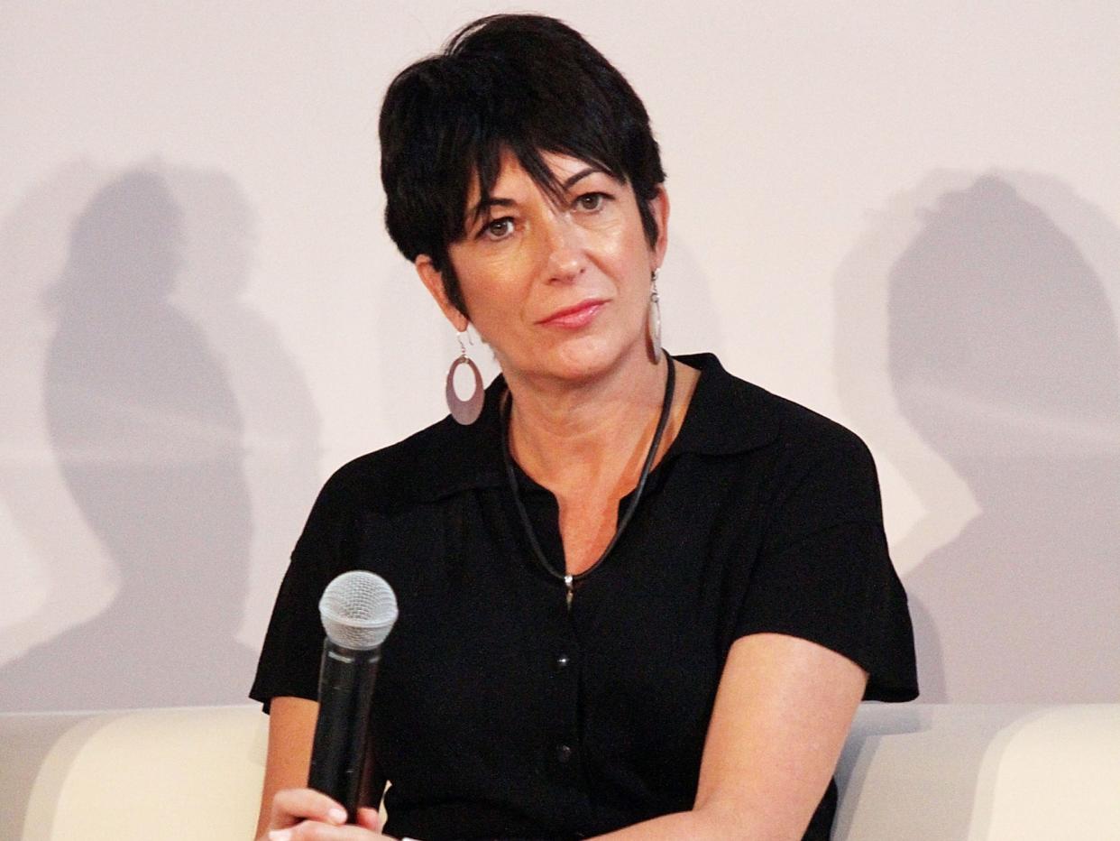 <p>Ghislaine Maxwell has denied knowing about abuse.</p> ((Getty Images))