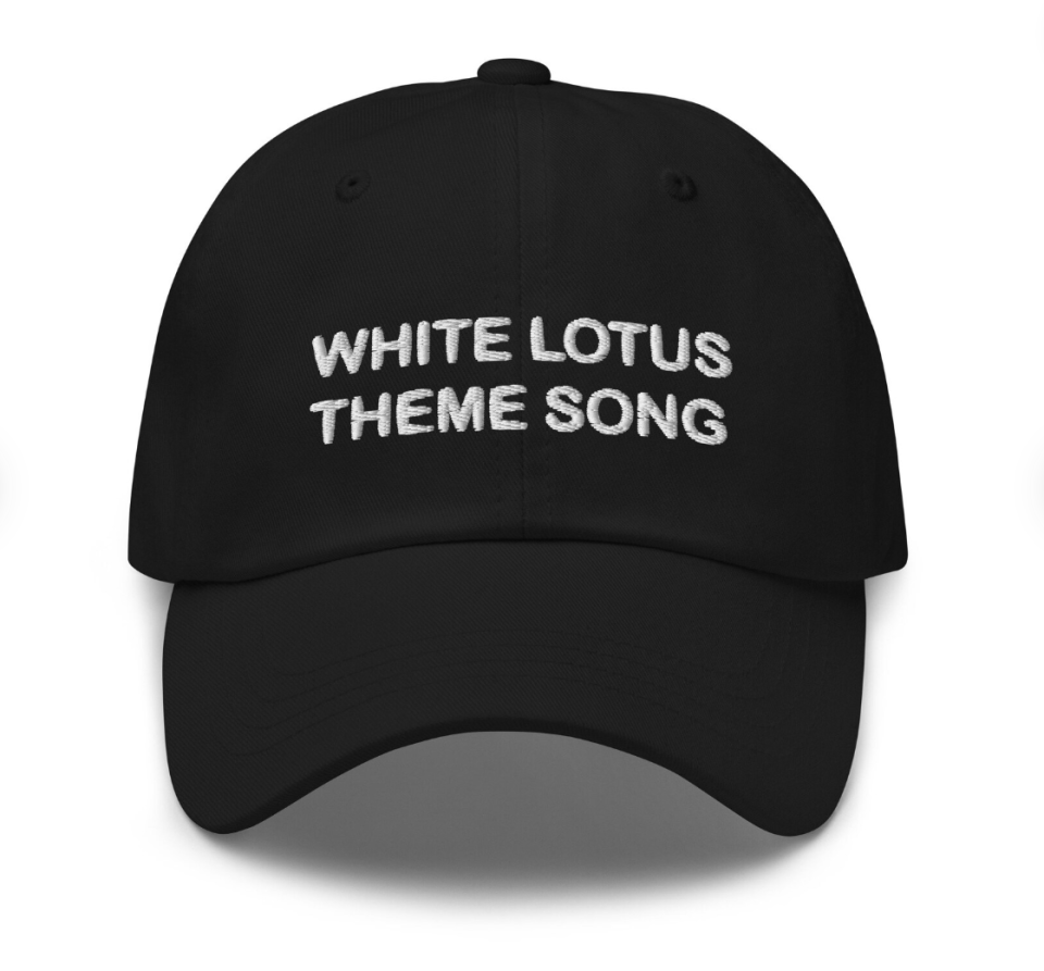 white lotus theme song