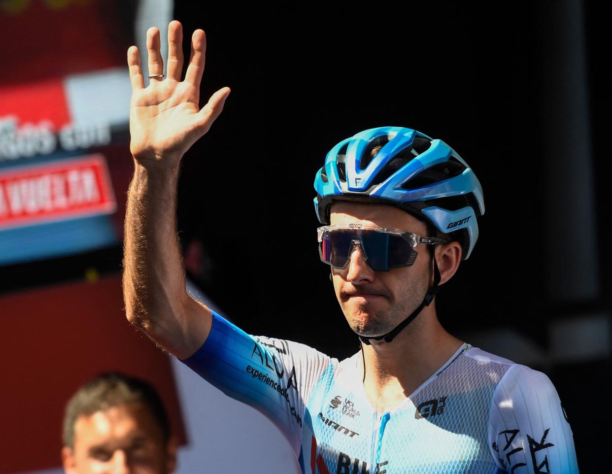 Simon Yates is looking to make an impact at the Tour de France (AFP via Getty Images)