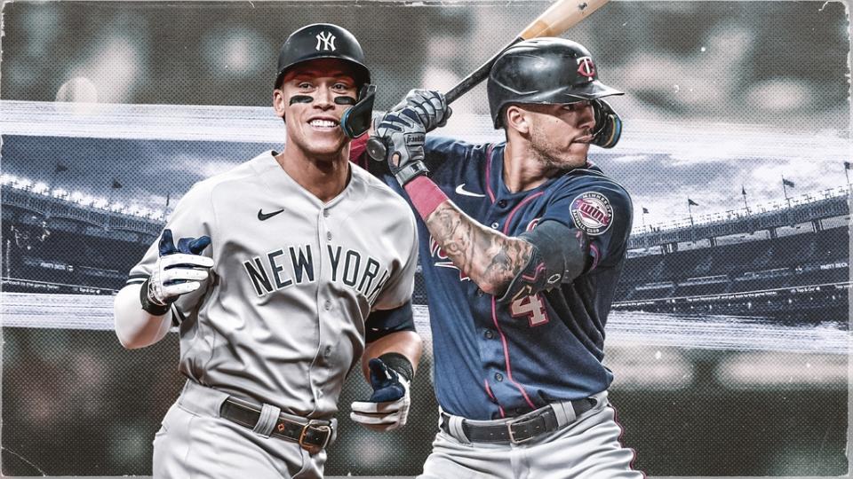 Yankees treated ground Aaron Judge Carlos Correa