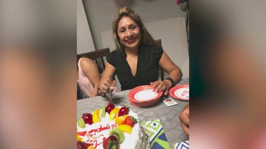 North Hills woman killed by hit-and-run driver while walking her dogs