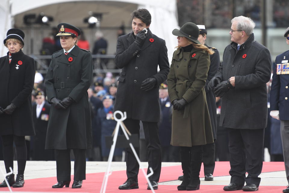 Remembrance Day 20191111