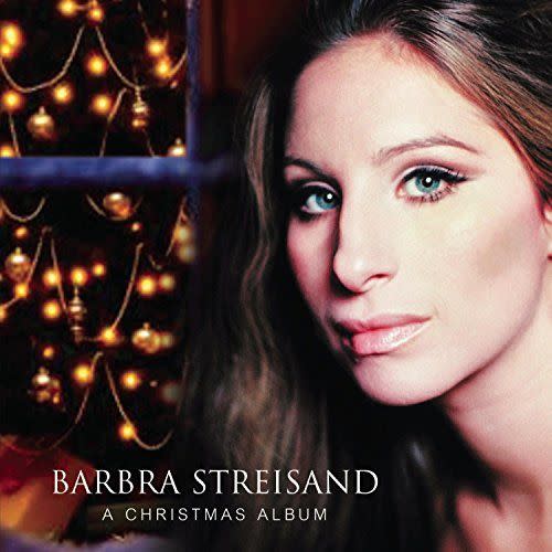 'A Christmas Album' by Barbra Streisand