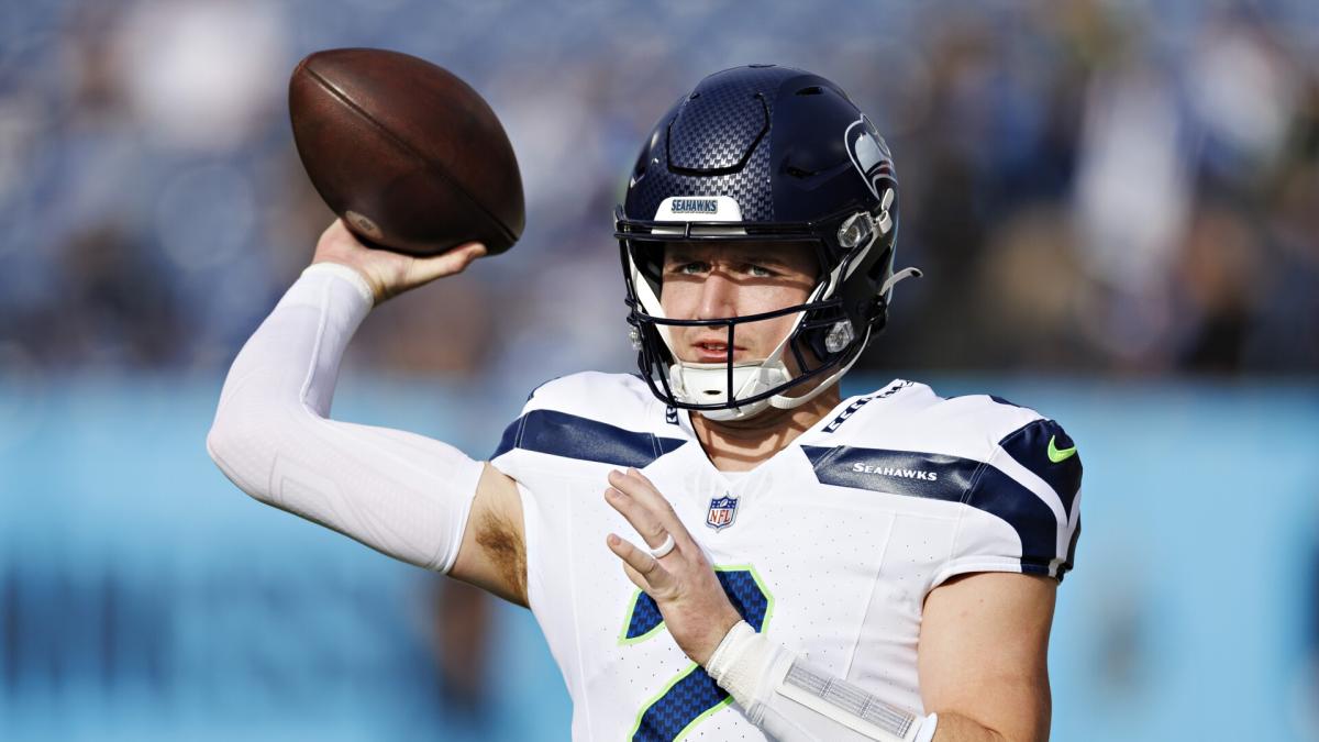 Drew Lock accepte de signer avec les Giants