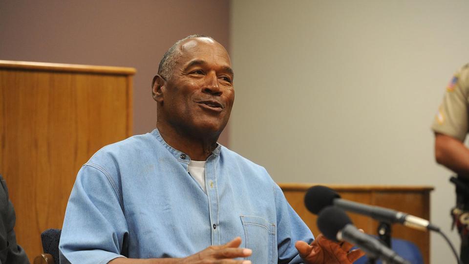 oj simpson granted parole at hearing