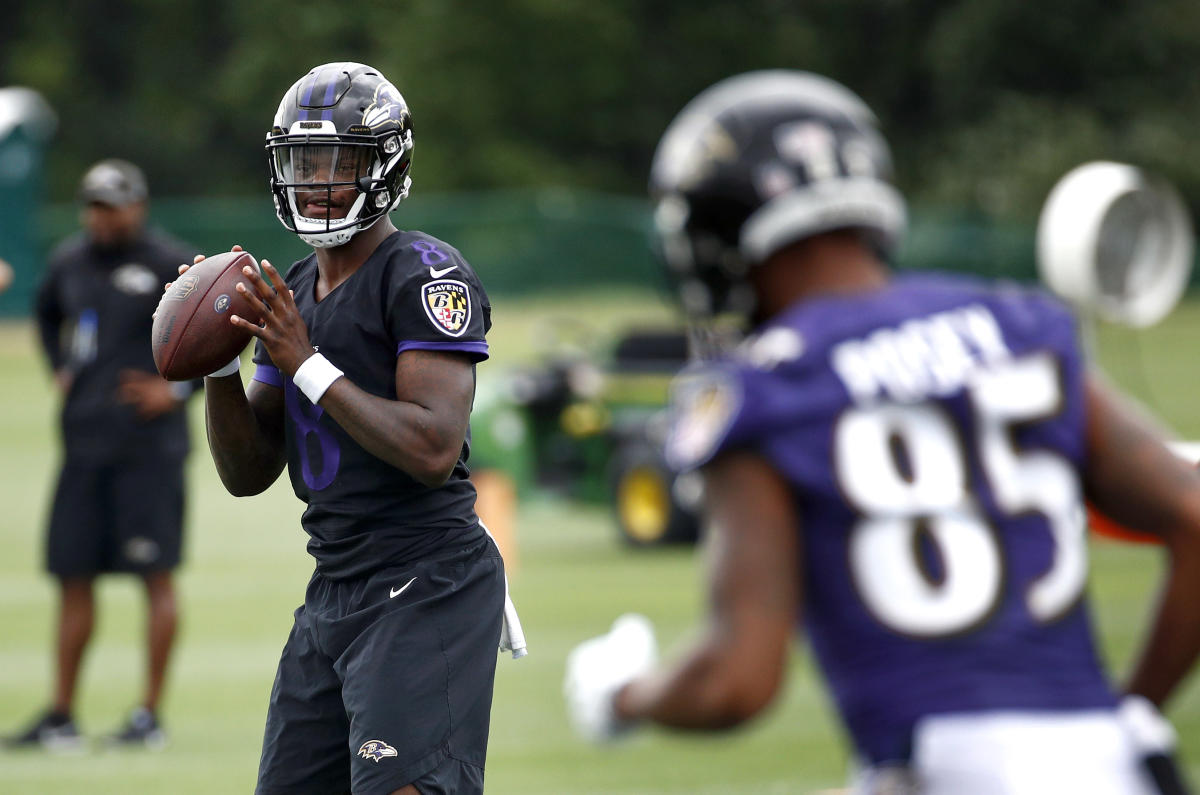 Lamar Jackson Appreciates Respect He Receives From Tom Brady