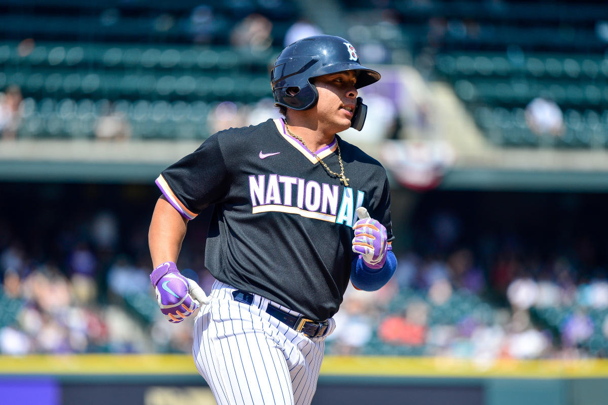 Marco Luciano CRUSHES a Solo Home Run!, San Francisco Giants Prospect