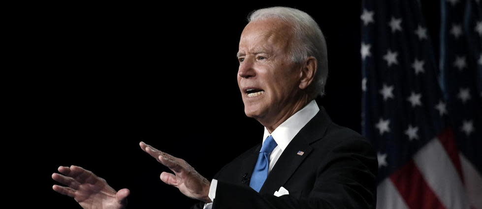 Le candidat démocrate à la présidentielle Joe Biden a demandé au Sénat de ne pas voter sur le poste vacant à la Cour suprême des Etats-Unis avant la présidentielle. (Photo d'illustration)
