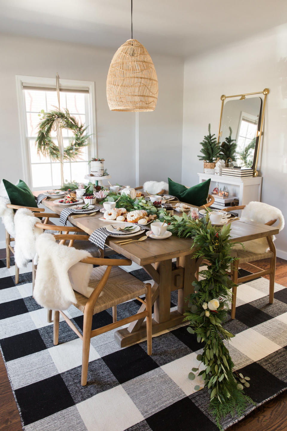 <p>¾Start a new tradition with these tips from lifestyle blogger Christine Andrew.</p>