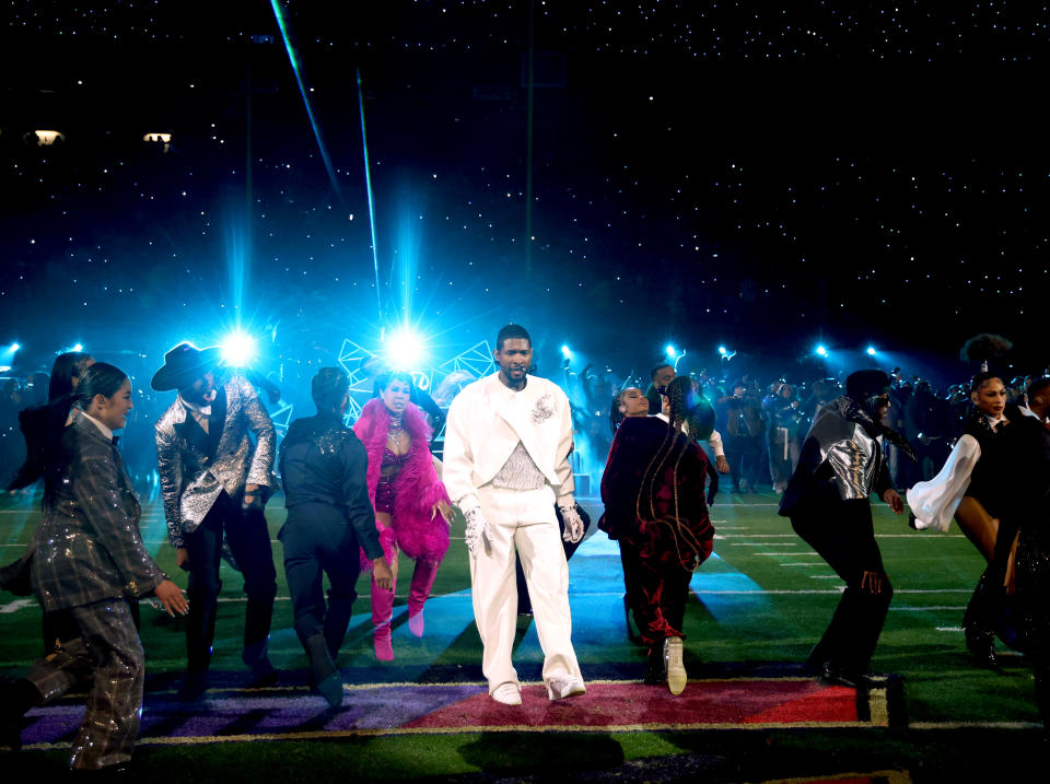 Apple Music Super Bowl LVIII Halftime Show