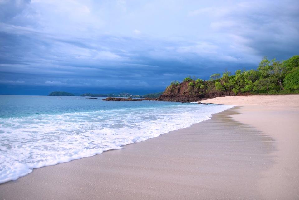 Playa Conchal Beach in Guanacaste, Costa Rica