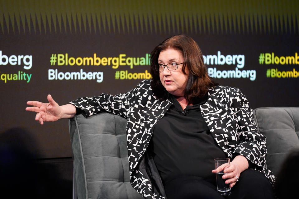 Eileen Murray Source: Bloomberg