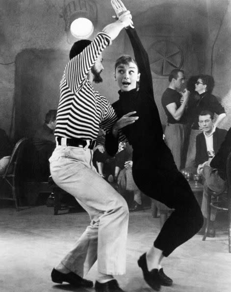 'Funny Face,' 1951