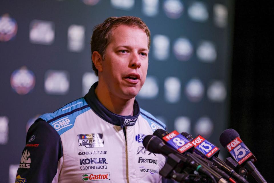 Brad Keselowski