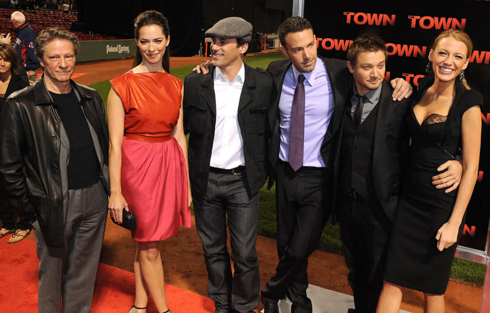 ‘The Town’ Premiere (2010)