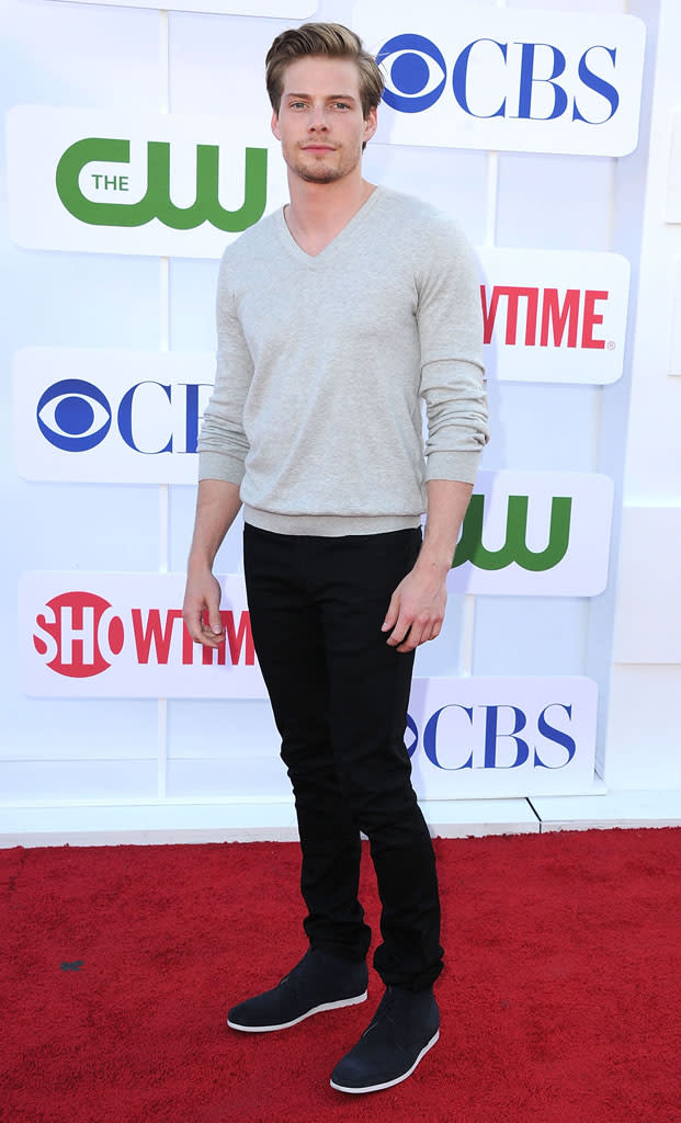 2012 TCA Summer Tour - CBS, Showtime And The CW Party