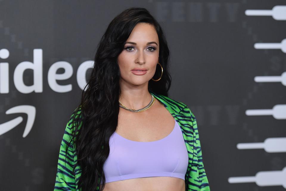 Country singer Kacey Musgraves says of using psychedelic drugs,  