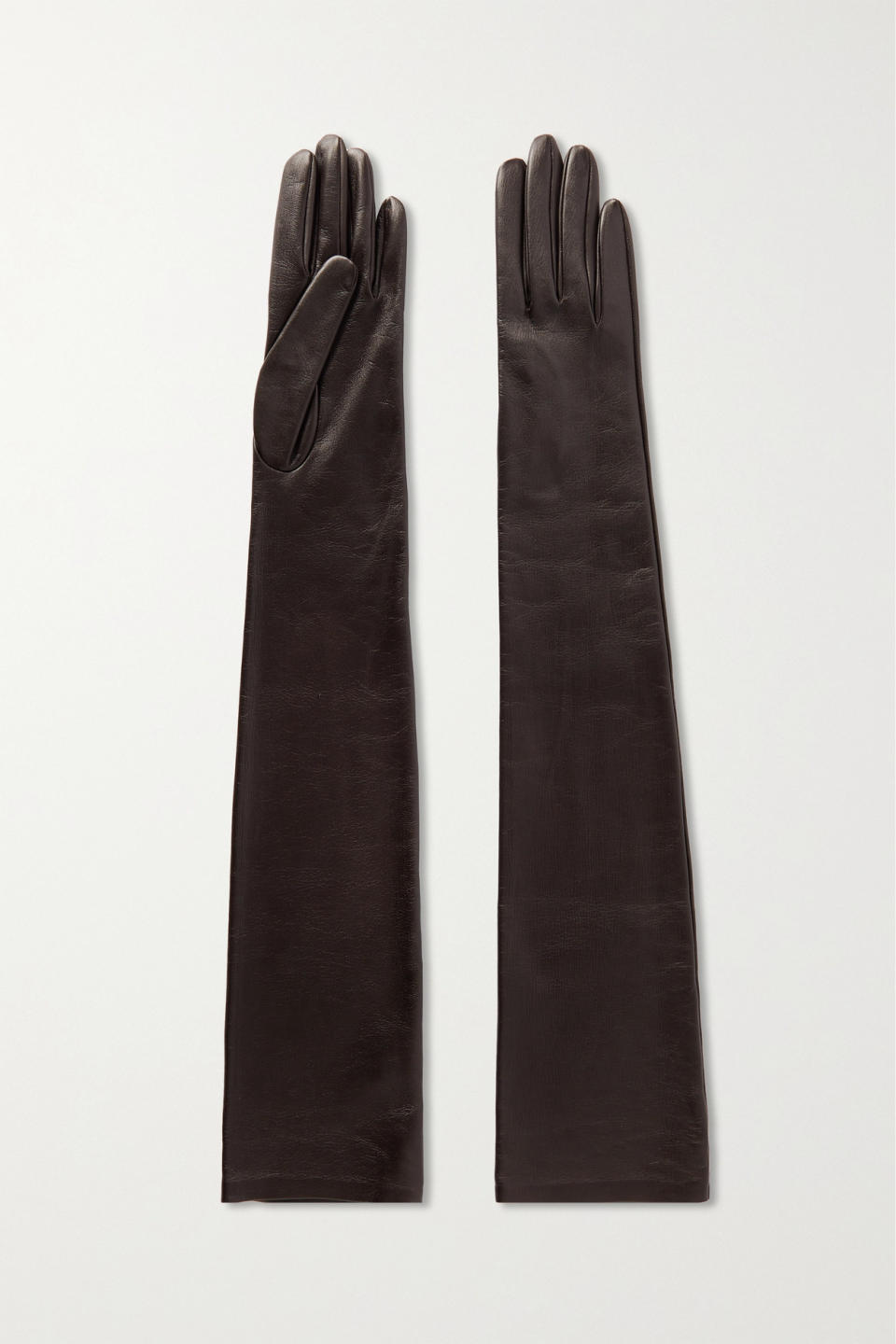 Simon leather gloves