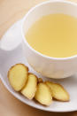 <p>"Ginger tea, ginger supplements, ginger lozenges - ginger has been shown in some studies to help alleviate nausea and vomiting," Upton says. "In fact, it is often recommended for morning sickness and for chemotherapy-induced nausea."</p><p>Just one word of caution: "While it's safe for adults, ginger should not be used to treat a child's gastrointestinal illness," she adds.</p>