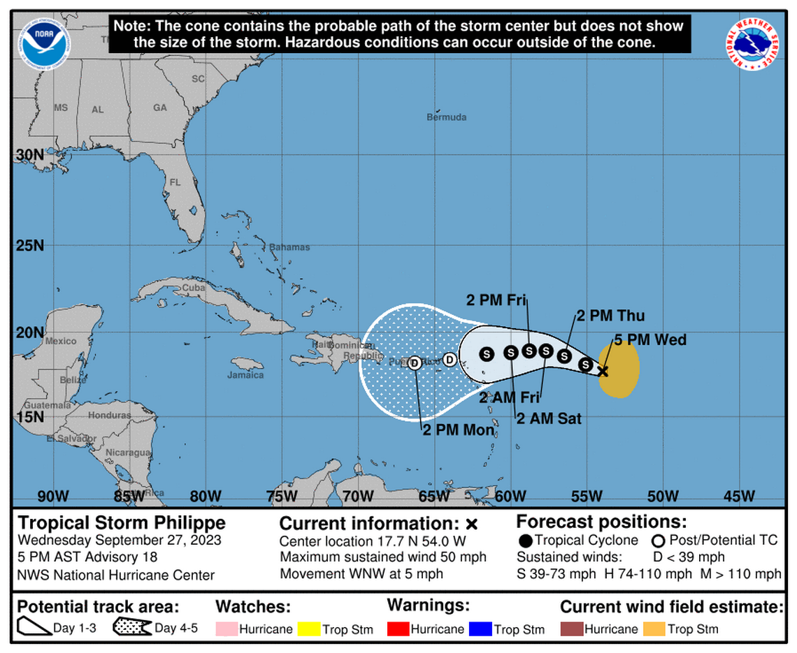 Puerto Rico and the Virgin Islands, it’s time to pay attention to