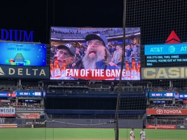 Yankees' Harrison Bader Chugs Three Beers At Once To Celebrate AL